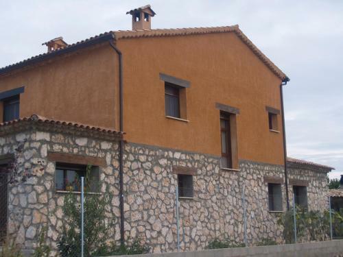 Agroturismo Casa Rural La Loma