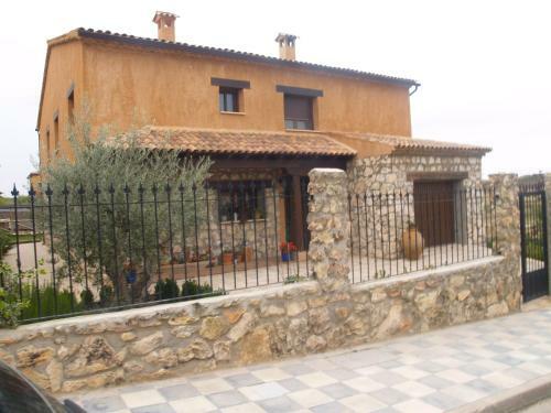 Agroturismo Casa Rural La Loma