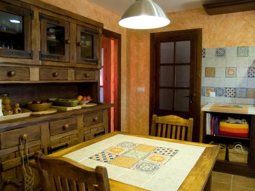 Agroturismo Casa Rural La Loma
