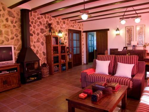 Agroturismo Casa Rural La Loma