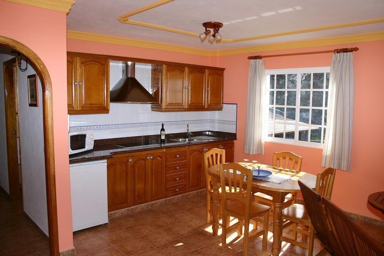 Apartamento Complejo Solymar