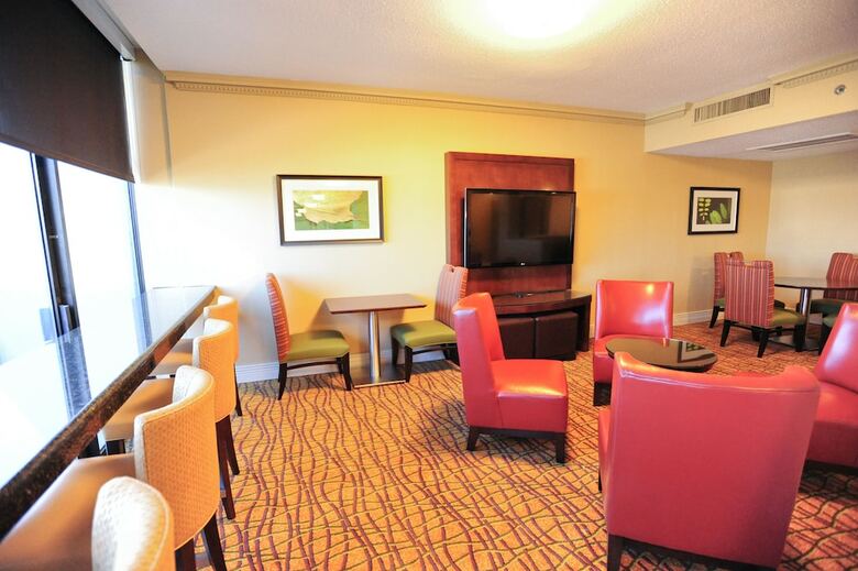 Hotel Mobile Marriott