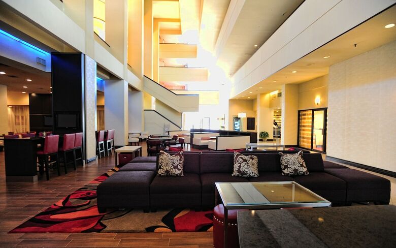Hotel Mobile Marriott