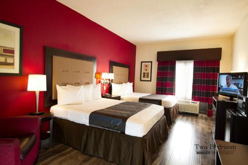 Hotel Wingate By Wyndham Montgomery