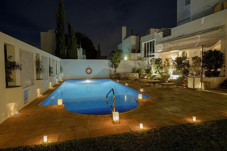 Hostal Mikasa Agua Amarga & Spa