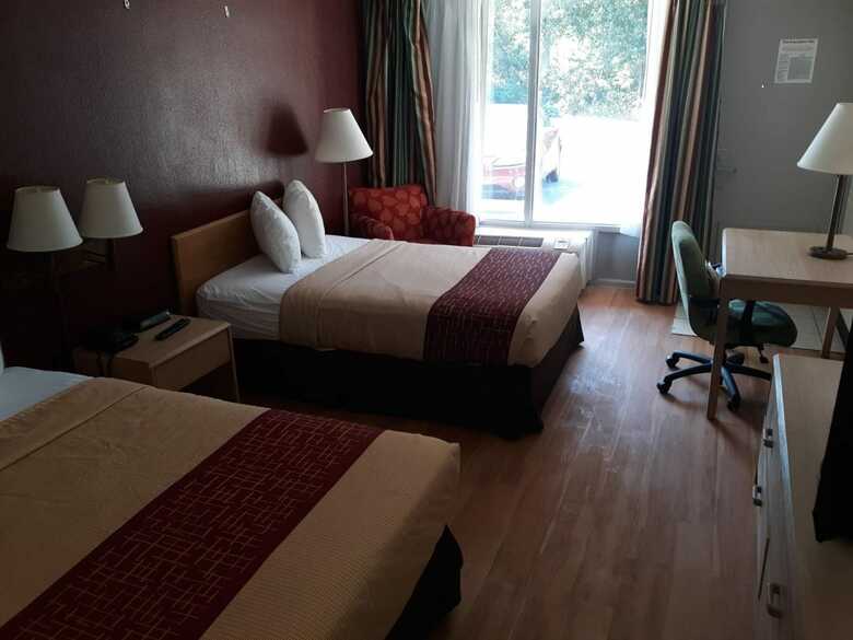 Hotel Quality Inn Near Fort Benning