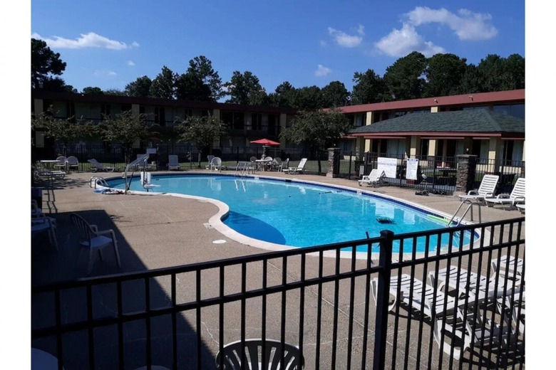 Hotel Quality Inn Near Fort Benning