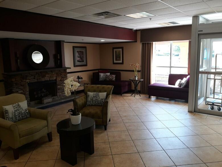Hotel Quality Inn Near Fort Benning