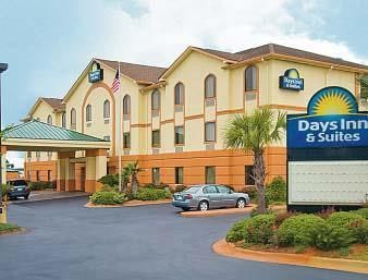 Hotel Days Inn And Suites - Prattville