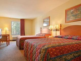 Motel Howard Johnson Tuscaloosa