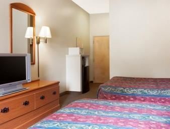 Motel Howard Johnson Tuscaloosa