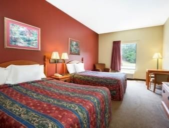 Motel Howard Johnson Tuscaloosa