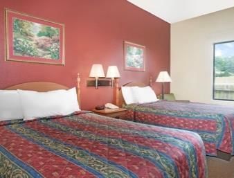 Motel Howard Johnson Tuscaloosa