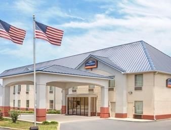 Motel Howard Johnson Tuscaloosa