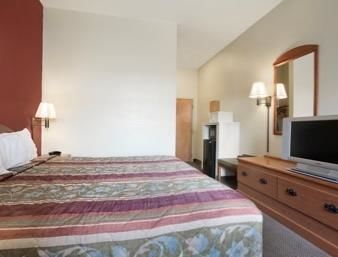 Motel Howard Johnson Tuscaloosa