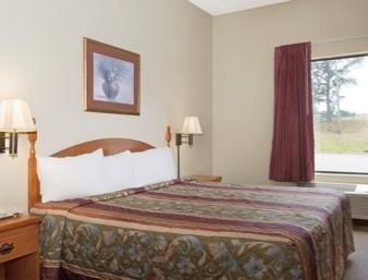 Motel Howard Johnson Tuscaloosa