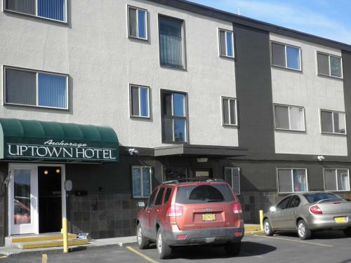 Hotel Anchorage Uptown Suites