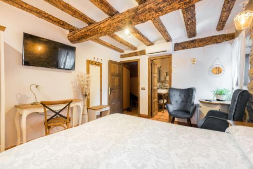 Hostal Posada Del Rodeno