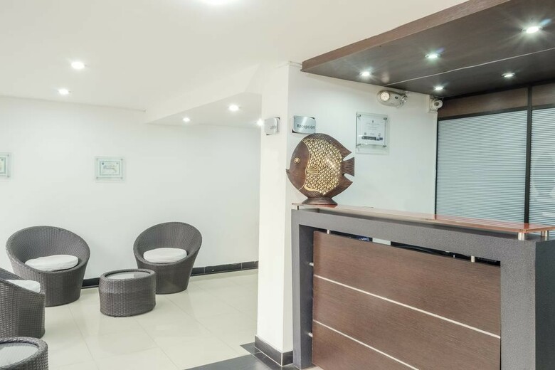 Regency Suites Hotel Boutique