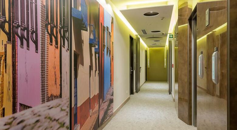 Hotel NH Collection Bogot� Terra 100 Royal