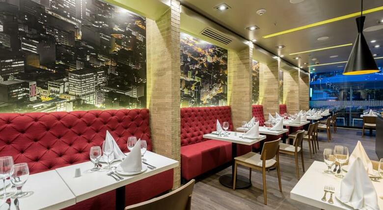 Hotel NH Collection Bogot� Terra 100 Royal