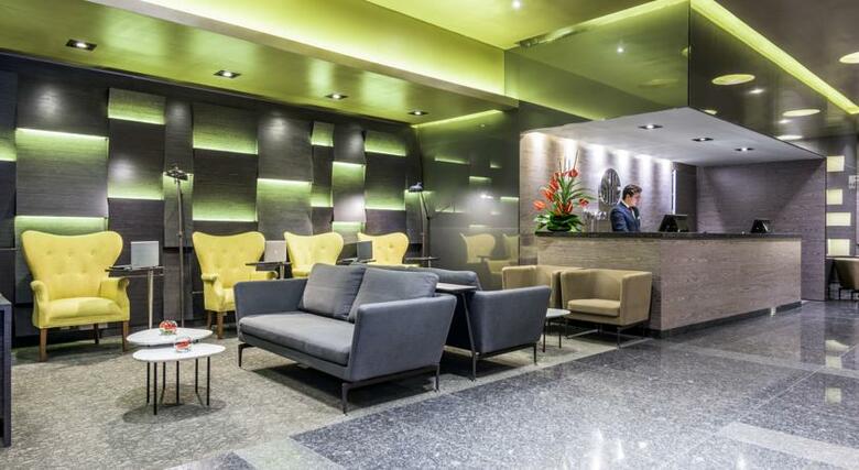 Hotel NH Collection Bogot� Terra 100 Royal