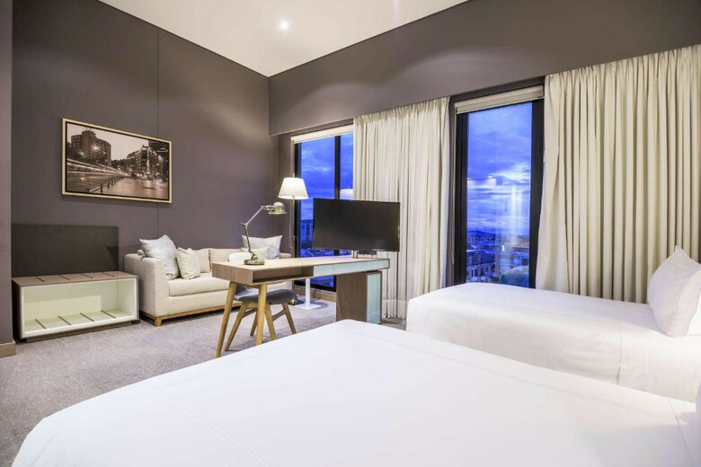 Hotel NH Collection Bogot� Terra 100 Royal