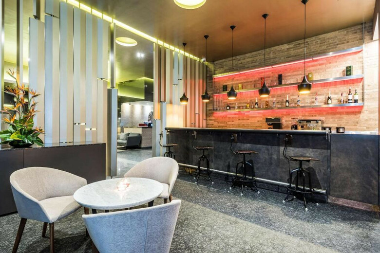 Hotel NH Collection Bogot� Terra 100 Royal