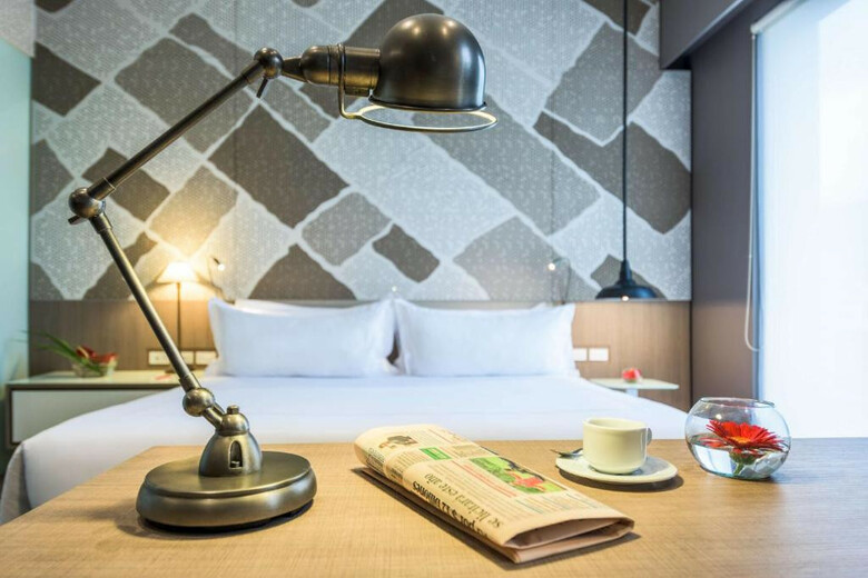 Hotel NH Collection Bogot� Terra 100 Royal