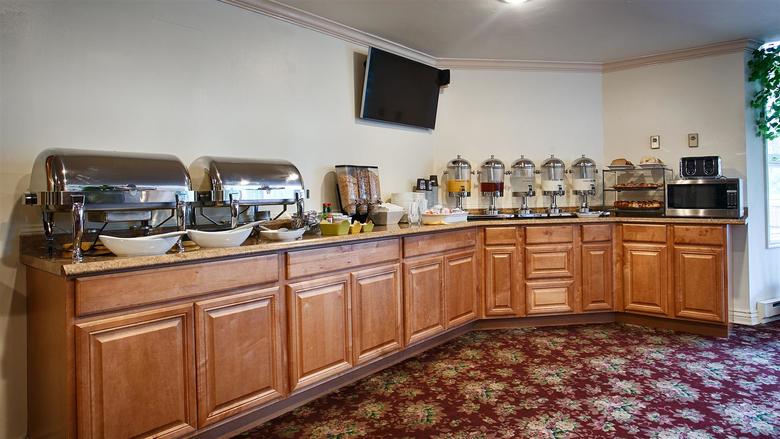 Motel Best Western Country Lane Inn