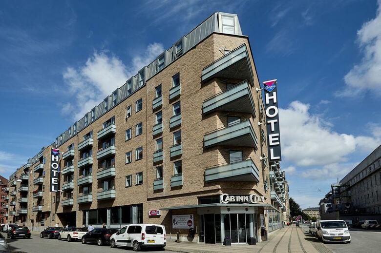 Hotel Cabinn City