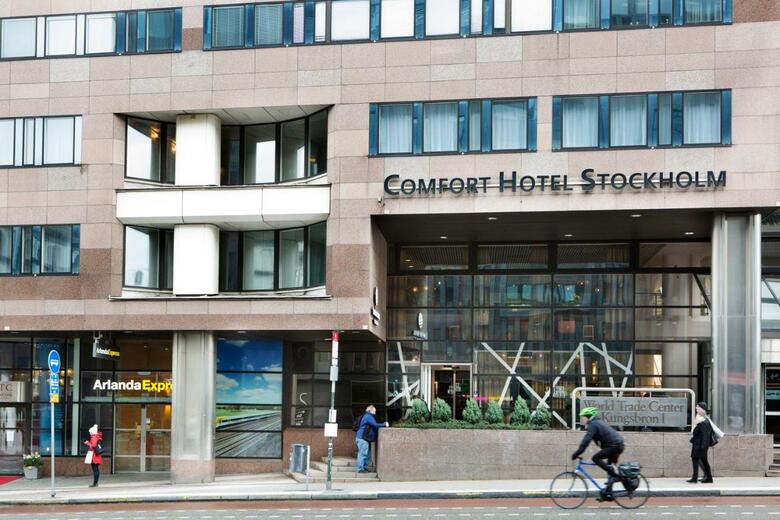 Comfort Hotel Stockholm