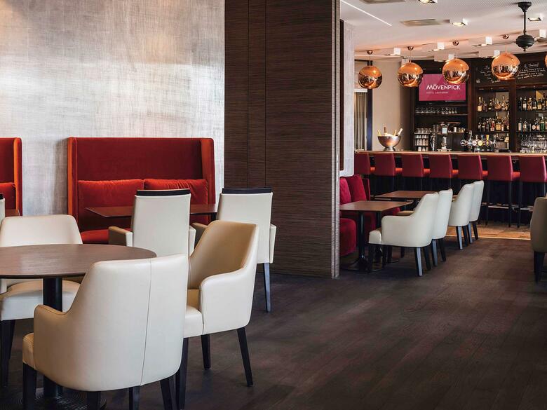 M�venpick Hotel Lausanne