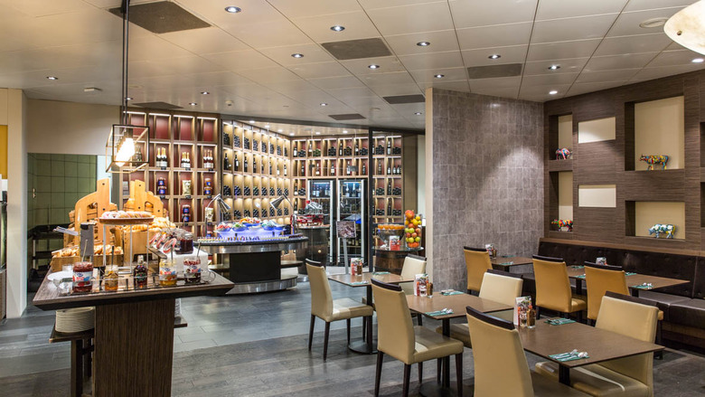 M�venpick Hotel Lausanne