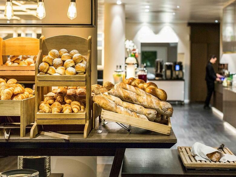 M�venpick Hotel Lausanne