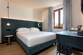 Lugano Dante Center Swiss Quality Hotel