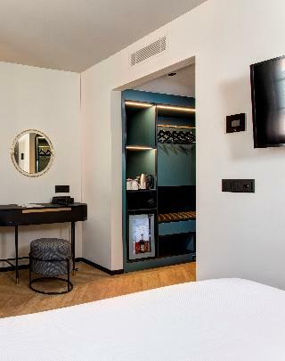 Lugano Dante Center Swiss Quality Hotel