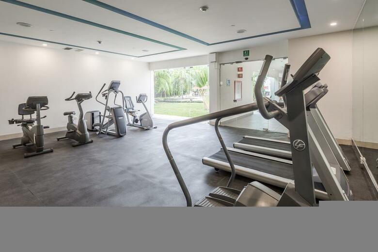 Hotel Wyndham Garden Playa Del Carmen