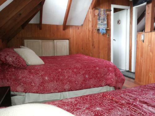Lodge Caba�a Ruca Quimey