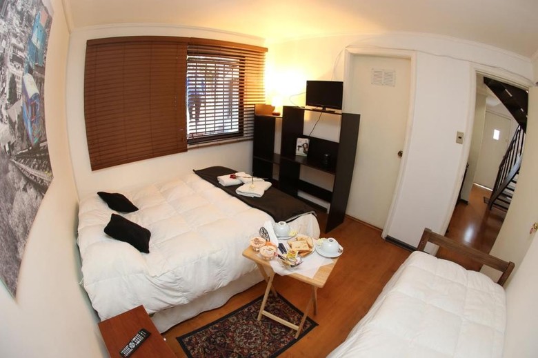 Bed & Breakfast Boutique Traslavi�a