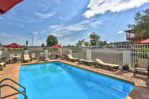 Motel 6 Flagstaff East - Lucky Lane