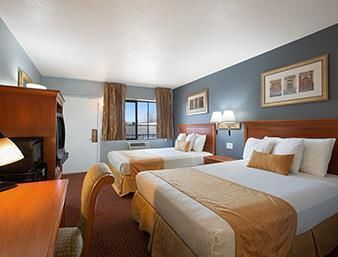 Motel Travelodge Flagstaff East