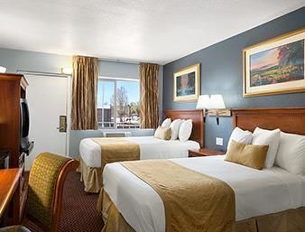 Motel Travelodge Flagstaff East
