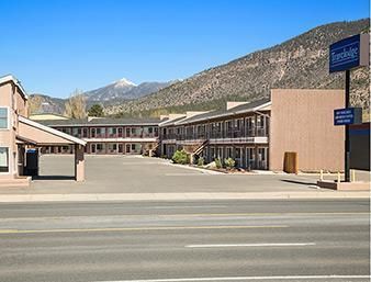 Motel Travelodge Flagstaff East
