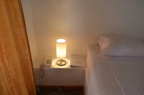 Hotel La Aldea