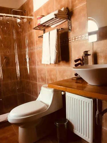 Hotel La Aldea