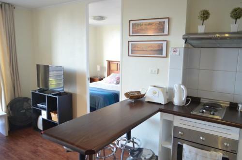 Apartamento Departamentos Amoblados Paz