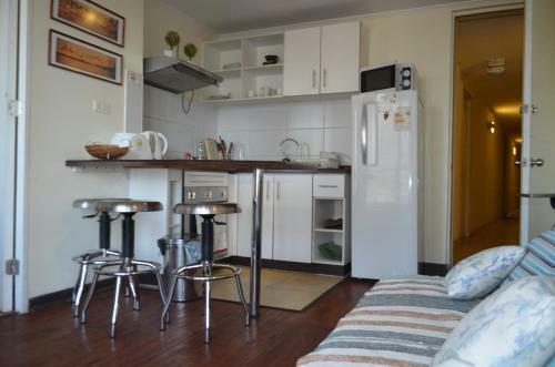 Apartamento Departamentos Amoblados Paz