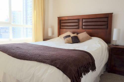 Apartamento Departamentos Amoblados Paz