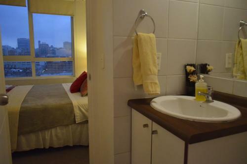 Apartamento Departamentos Amoblados Paz